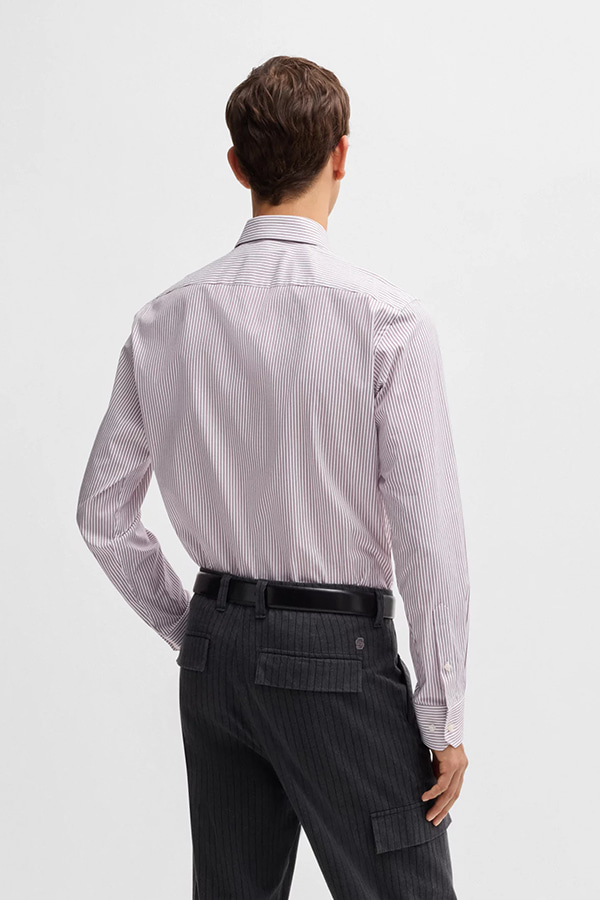 ΠΟΥΚΑΜΙΣΟ BOSS - 663 ΡΟΖ